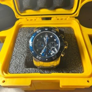 Invicta Pro Diver Watch model #21784